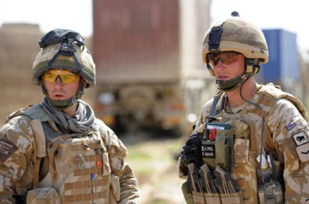 Велика Британія завершила багаторічну військову операцію в Афганістані