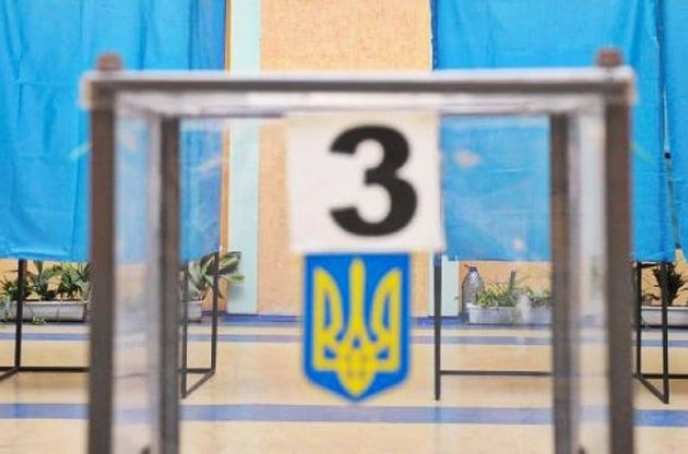 В Луганской области до сих пор не открылись восемь избиркомов