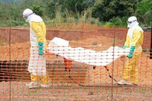 Украинские миротворцы в Либерии не смогли проголосовать из-за вируса Эбола