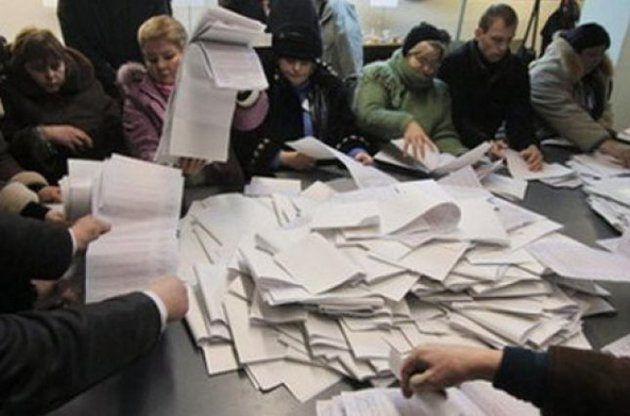 Международные наблюдатели положительно оценили выборы Рады