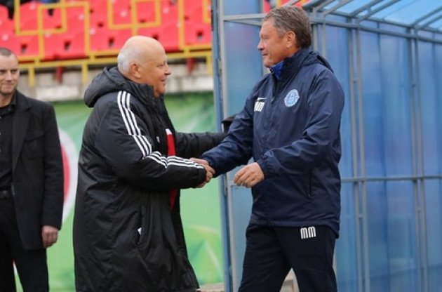 Віталій Кварцяний спробує знову обіграти команду Мирона Маркевича