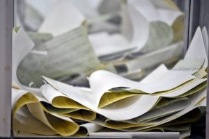 ЦВК опрацювала перші протоколи: у лідерах 