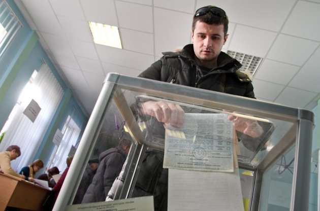 Выборы в Украине завершили революцию - Tagesazeiger
