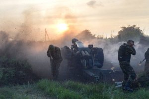 Силовики АТО 32 блокпоста на Луганщині вийшли з оточення - ЗМІ