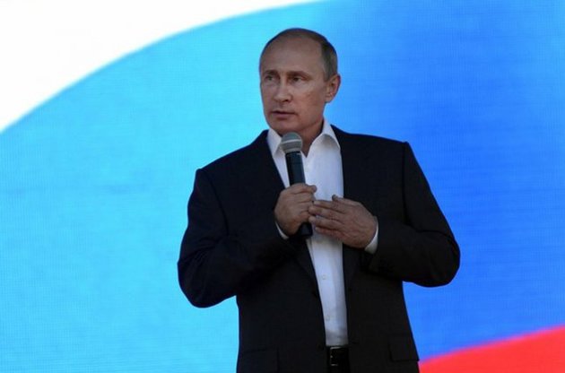 Рейтинг Путіна впав вперше з початку року - дослідження
