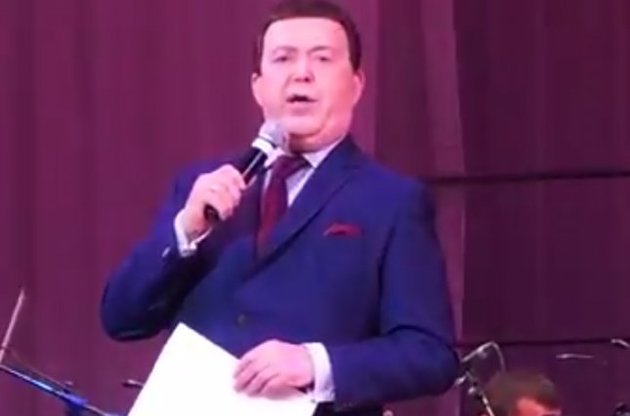 СБУ оценит визит Кобзона к боевикам