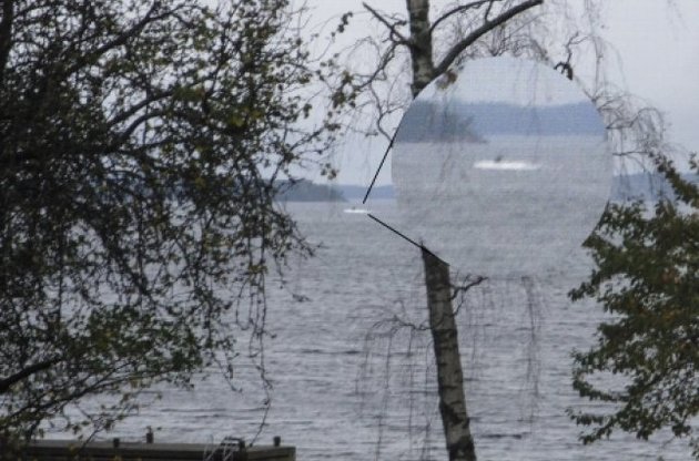 Шведська розвідка відхрещується від російського сліду в інциденті з "субмариною" - ЗМІ