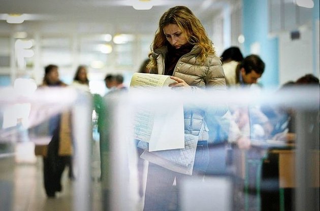 Окончательные результаты выборов обещают до 10 ноября