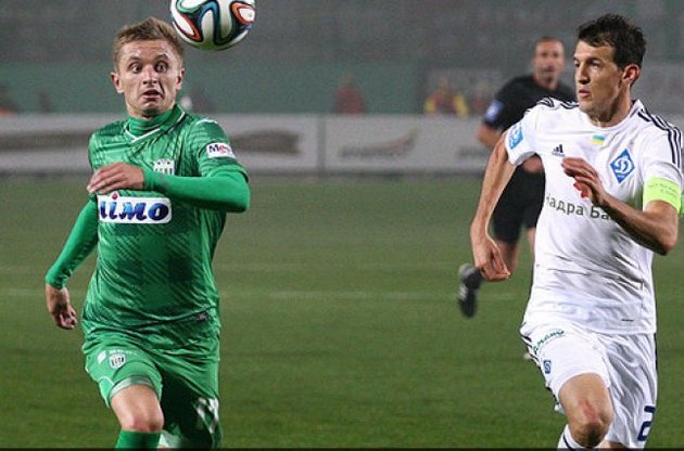 Львовяне постараются преподнести сюрприз "Динамо"