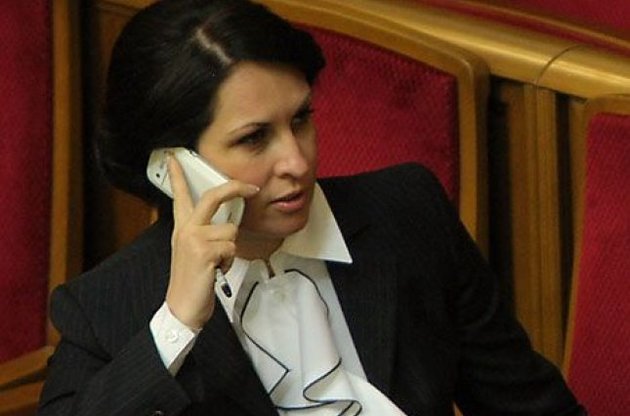 На Оксану Калетник поскаржились в СБУ