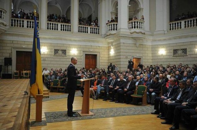 Новоизбранная элита в Украине не имеет другого выбора, как быстро проводить реформы