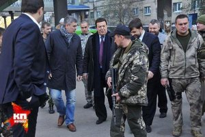 Бойовики ДНР призначили Кобзона "почесним консулом"