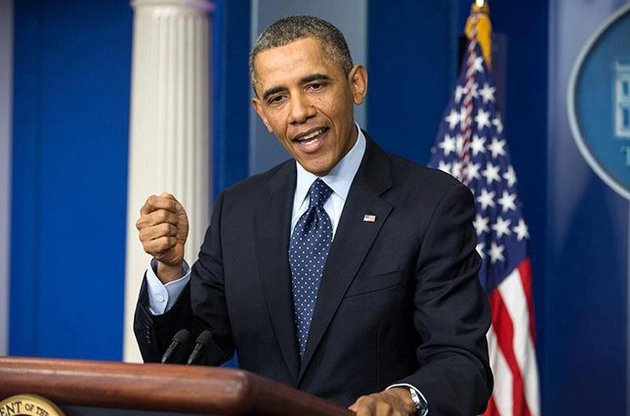 Барак Обама поздравил украинцев с успешными выборами