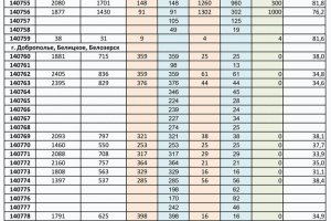 Данные ЦИК на 50-м округе сильно расходятся с протоколами УИК - СМИ