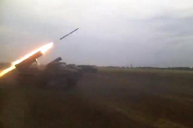 Потерь среди военных нет