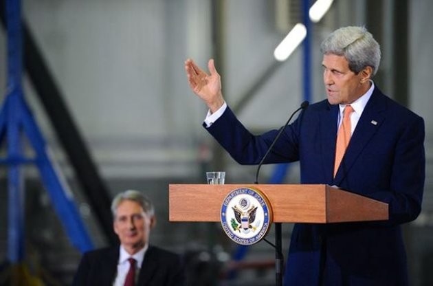 Керрі перейнявся заявою Лаврова