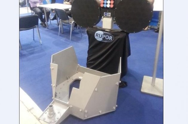 Прилад для розгону мітингів по-російськи