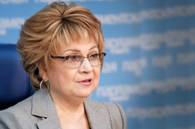 Швецова займала цей пост з 2011 року