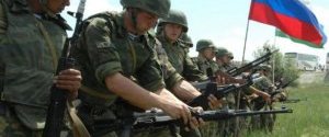 ​Российские военные перебросили через Саур-Могилу около 20 единиц бронетехники