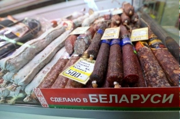 Россия начинает "охоту" на реэкспорт европейских продуктов из Беларуси