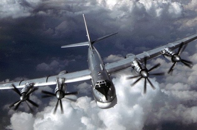 Російські літаки могли репетирувати ядерний удар - The Daily Beast
