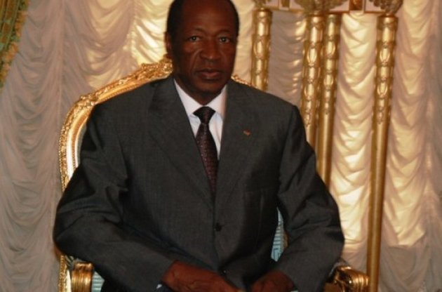 Свергнутый президент Буркина-Фасо бежал из столицы