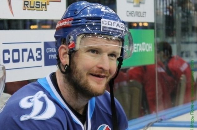 Український хокеїст отримав шанс повернутися в КХЛ
