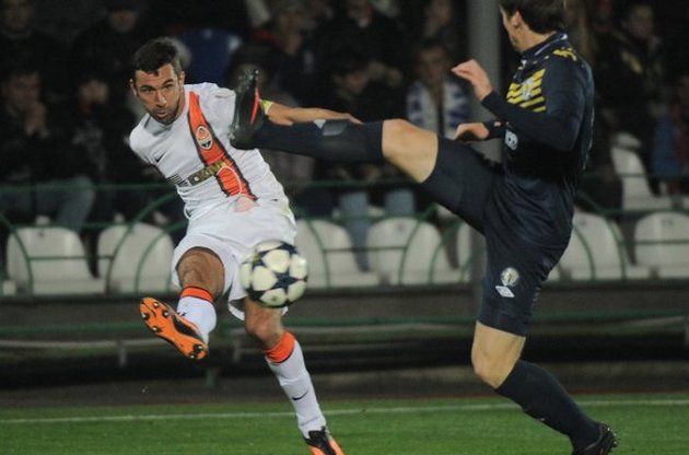 &quot;Металлург&quot; впервые в истории обыграл земляков из &quot;Шахтера&quot;