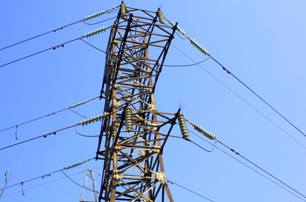 Російська фірма буде поставляти електрику в Луганськ