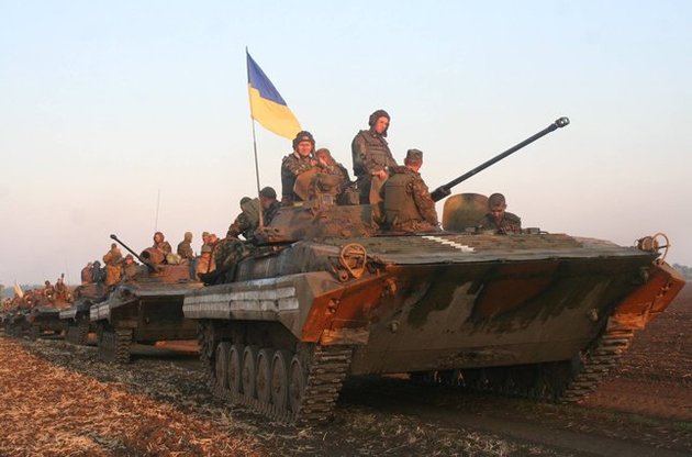 Конфлікт в Донбасі може завершитися в 2017-2018 роках - Лубківський