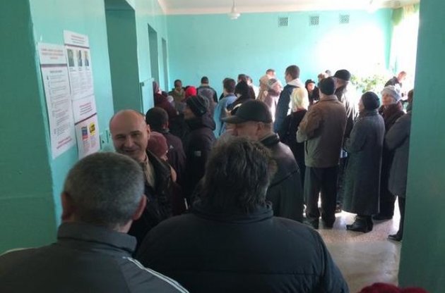 Выборы в Донбассе стали новым яблоком раздора между Россией и Западом - AFP