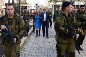 В "ДНР" після так званих виборів заявили, що Донбас "більше не Україна"