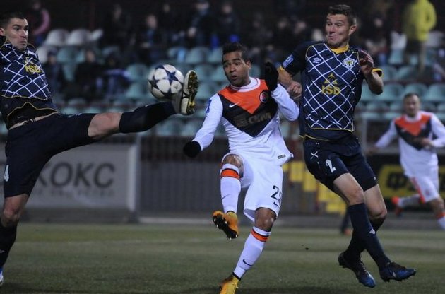 Бразильцы "Шахтера" играют без мотивации, считает эксперт