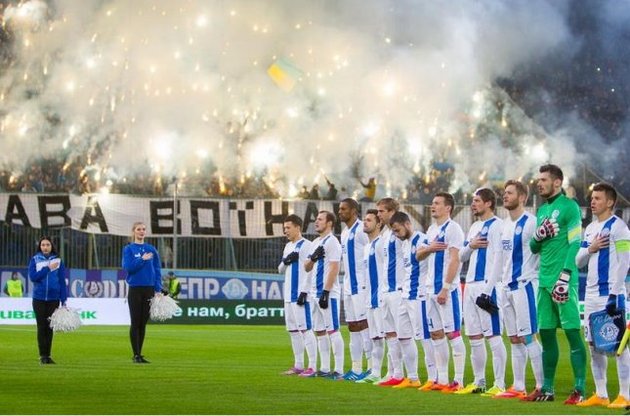 Маркевич запропонував тим, хто не хоче грати в &quot;Дніпрі&quot;, покинути команду