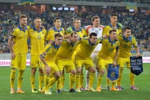 Сборная Украины завершит 2014 год товарищеским матчем с Литвой