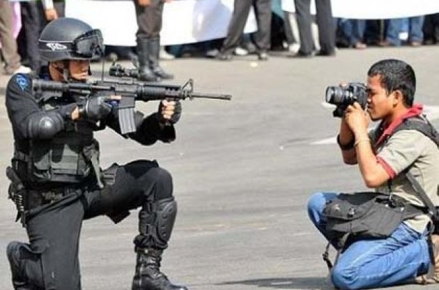 3 ноября стал Международным днем против безнаказанности за преступления против журналистов