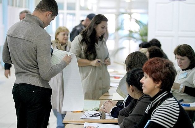 ЦВК оприлюднила підсумки виборів до Ради на закордонних дільницях