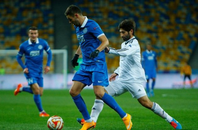 &quot;Дніпро&quot; спробує взяти реванш після поразки у Києві 0:1