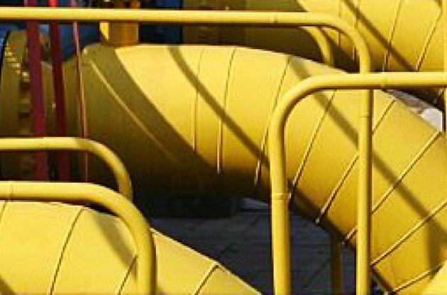 Украина в октябре сократила импорт реверсного газа на 11,8%