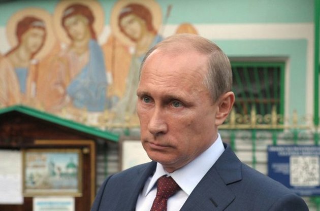 Борец с "фашизмом" Путин оправдал пакт СССР с Гитлером - The Telegraph