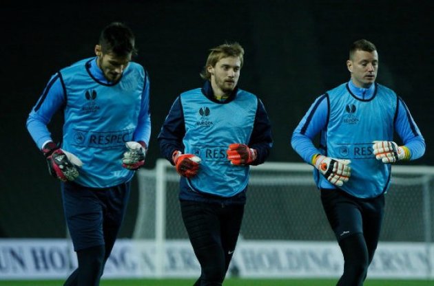 В &quot;Днепре&quot;  сосредоточены на результате