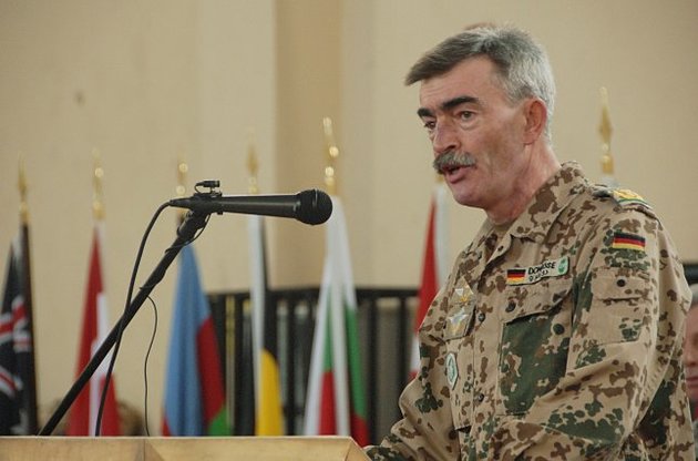 Мы не ожидали аннексии Крыма - Домрезе