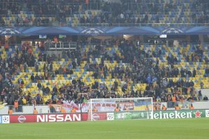 Маркевич хочет играть еврокубки с "Днепром" на полном стадионе во Львове