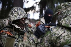 СНБО: У боевиков не хватит сил, чтобы атаковать украинских военных