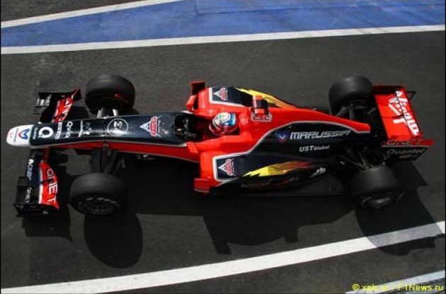 Російська команда Формули-1 припинила існування через фінансові проблеми