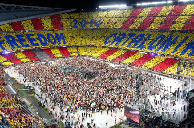 У Каталонії проходить референдум про незалежність