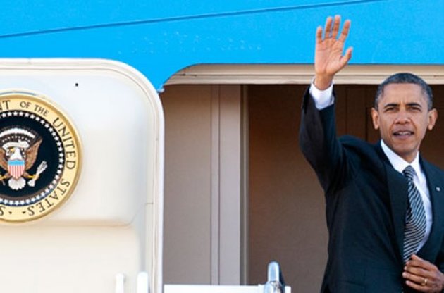 Обама начал визит в Китай - второй за последние пять лет