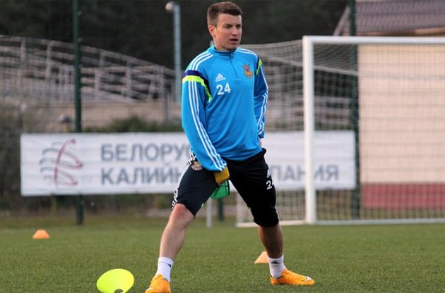 Руслан Ротань прогнозирует нелегкий матч против Люксембурга