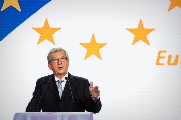 Юнкер определил десять приоритетов ЕС на 2015 год