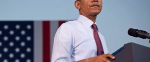 Обама считает ведущей роль США в борьбе против агрессии России